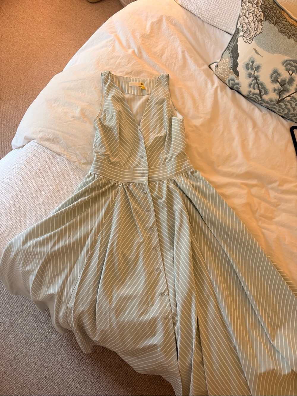 Vita Grace Kesha stripe dress
